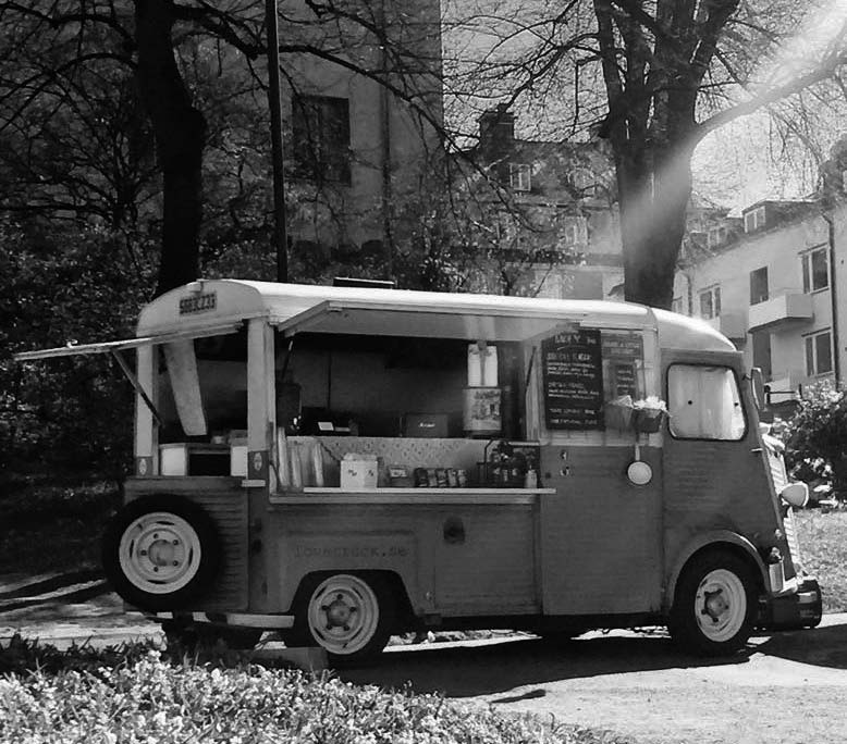 onze foodtruck