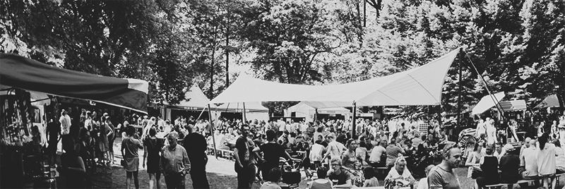 Gezellig foodtruckfestival